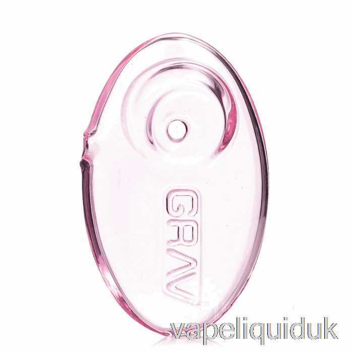 GRAV Pebble Spoon Pink Vape Juice